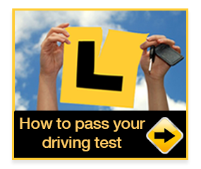 How to pass your drivers test